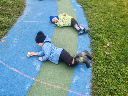 Společný den radosti